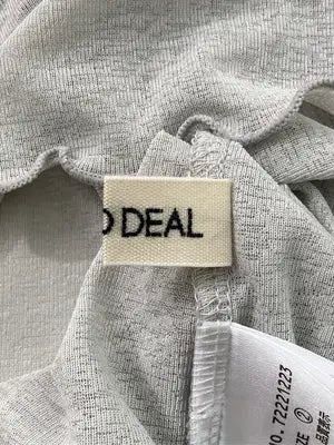 COCO DEAL/ココディール/Tシャツ/カットソー/トップス/グレー/2