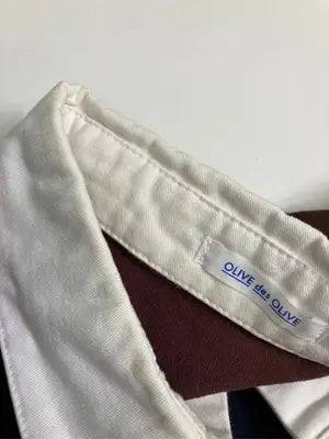 OLIVE des OLIVE/オリーブデオリーブ/ワンピース/ワンピース/ドレス/レッド/M