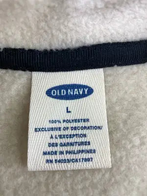 OLD NAVY/オールドネイビー/ベスト/トップス/ベージュ/L