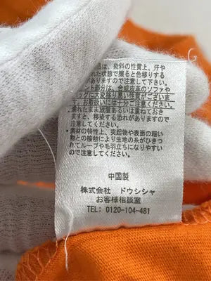 ROLLING CRADLE/ローリングクレイドル/Tシャツ/カットソー/トップス/オレンジ/L