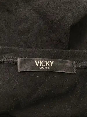 VICKY/Tシャツ/カットソー/トップス/ブラック/2