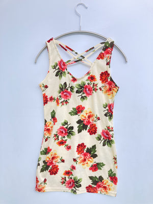 One Way/ワンウェイ/タンクトップ/トップス/ホワイト/F