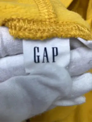 GAP/ギャップ/パーカー/トップス/イエロー/L