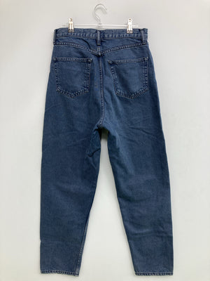 BLACK by moussy/ブラックバイマウジー/デニムパンツ/パンツ/ブルー/26