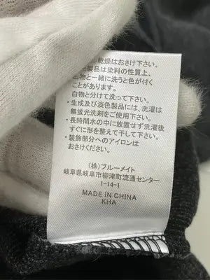 ELLE SPORT/ポロシャツ/トップス/グレー/L