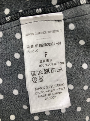 MURUA/ムルーア/カーディガン/ボレロ/トップス/ブラック/F