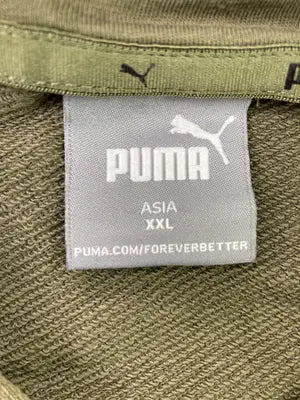 PUMA/プーマ/パーカー/トップス/ブラウン/XXL