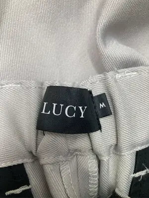 LUCY/ルーシー/チノパンツ/パンツ/ベージュ/M