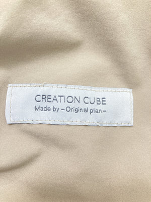 Creation Cube/クリエイションキューブ/その他パンツ/パンツ/ベージュ/M