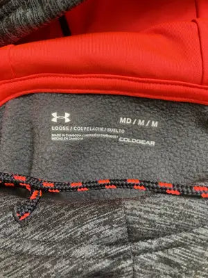 UNDER ARMOUR/アンダーアーマー/パーカー/トップス/ブラック/M