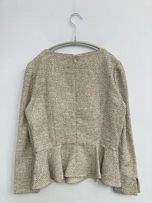Petit Maison/シャツ/ブラウス/トップス/ベージュ/9号
