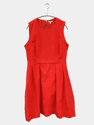 GAP/ギャップ/ワンピース/ワンピース/ドレス/レッド/8