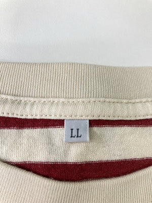 CLOSSHI/クロッシー/Tシャツ/カットソー/トップス/レッド/LL