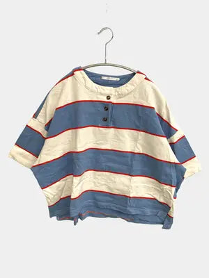 RETRO GIRL/レトロガール/Tシャツ/カットソー/トップス/アイボリー