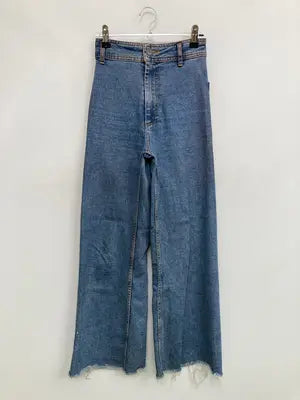 ZARA/ザラ/デニムパンツ/パンツ/ブルー/USA 0