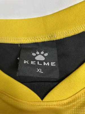 KELME/ケルメ/Tシャツ/カットソー/トップス/ブラック/XL