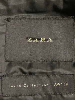 ZARA/ザラ/テーラードジャケット/ジャケット/アウター/グレー/EUR 48