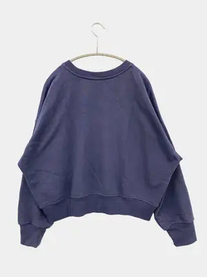 UNIQLO/ユニクロ/スウェット/トップス/ネイビー/L