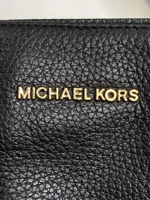 MICHAEL KORS/マイケルコース/トートバッグ/バッグ/ブラック