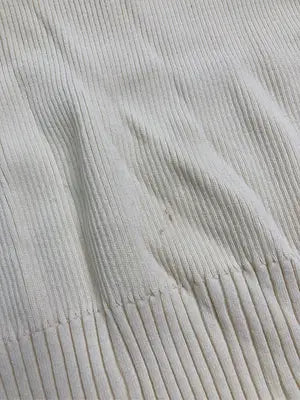NICE CLAUP/ナイスクラップ/Tシャツ/カットソー/トップス/アイボリー/F