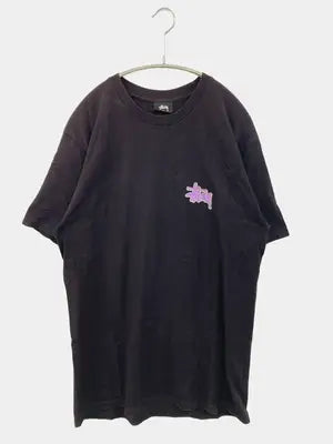 stussy/ステューシー/Tシャツ/カットソー/トップス/ブラック/M