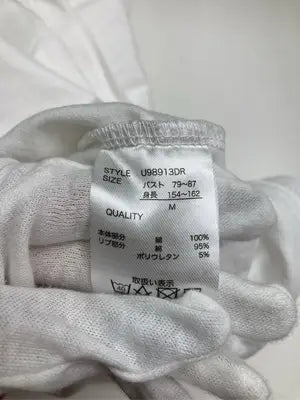 Chip Clip/チップクリップ/Tシャツ/カットソー/トップス/ホワイト/M