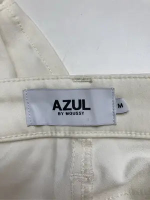 AZUL by MOUSSY/アズールバイマウジー/その他パンツ/パンツ/ホワイト/M