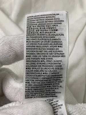 GAP/ギャップ/Tシャツ/カットソー/トップス/ホワイト/S