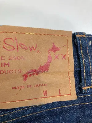 orSlow/オアスロウ/デニムスカート/スカート/ブルー/S(1)