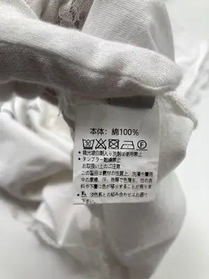DIAVEL/ディアベル/Tシャツ/カットソー/トップス/ホワイト/F