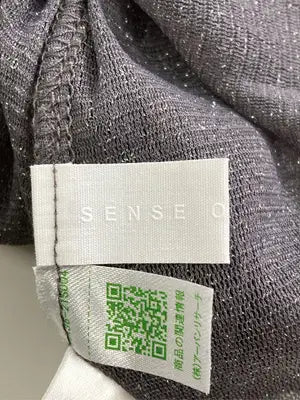 SENSE OF PLACE/センスオブプレイス/Tシャツ/カットソー/トップス/グレー/One