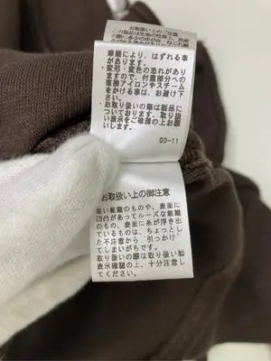 OLIVE des OLIVE/オリーブデオリーブ/Tシャツ/カットソー/トップス/ブラウン/F