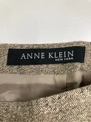 ANNE KLEIN/アンクライン/スカート/スカート/ブラウン/9