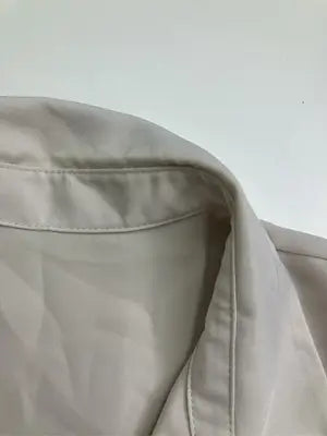 NATURAL BEAUTY BASIC/ナチュラルビューティーベーシック/シャツ/ブラウス/トップス/ベージュ/S