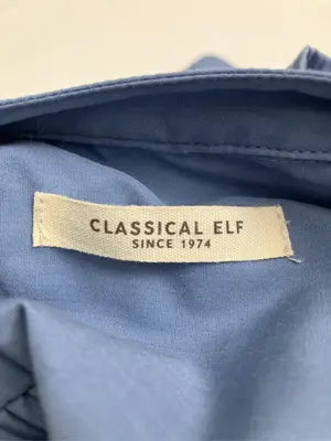CLASSICAL ELF/クラシカルエルフ/シャツ/ブラウス/トップス/ブルー/L