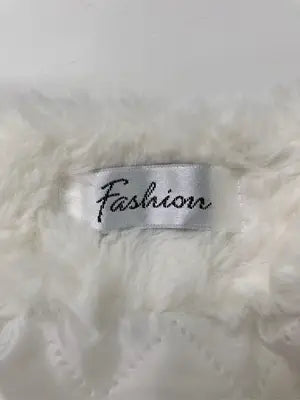 Fashion/ファッション/ノーカラージャケット/ジャケット/アウター/ホワイト/M