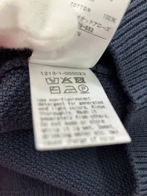 BEAUTY&YOUTH UNITED ARROWS/ビューティアンドユースユナイテッドアローズ/ニット/セーター/トップス/ネイビー/M