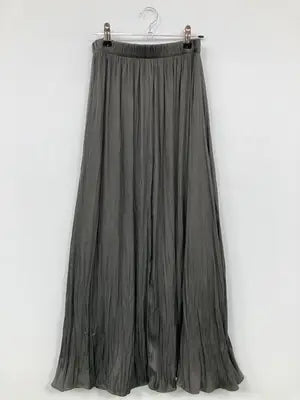 ZARA/ザラ/ロングスカート/スカート/グレー/EUR XS-S/USA XS-S/MEX 24-26