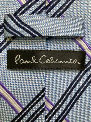 paul cervantes/ネクタイ/ファッション雑貨/スカイブルー