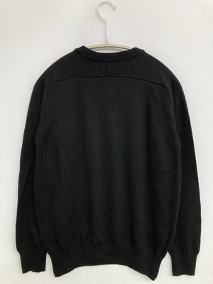 INED/イネド/ニット/セーター/トップス/ブラック/9