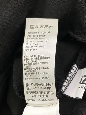 AZUL by MOUSSY/アズールバイマウジー/ワンピース/ワンピース/ドレス/ブラック/M