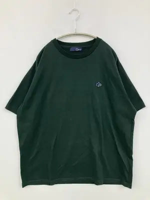 LOGOS DAYS/ロゴスデイズ/Tシャツ/カットソー/トップス/グリーン/5L