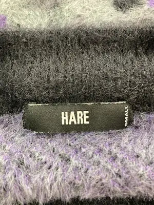 HARE/ハレ/ニット/セーター/トップス/ブラック/S