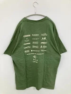 GILDAN/ギルダン/Tシャツ/カットソー/トップス/グリーン/XL