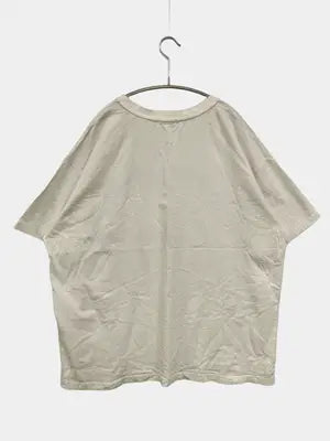 COLZA/コルザ/Tシャツ/カットソー/トップス/ホワイト/LL
