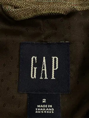 GAP/ギャップ/テーラードジャケット/ジャケット/アウター/ブラウン/2