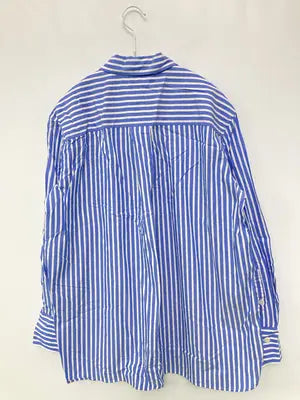 UNIQLO/ユニクロ/シャツ/ブラウス/トップス/ブルー/M