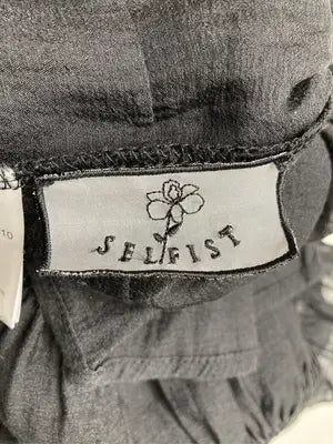 SELFIST/その他トップス/トップス/ブラック/FREE