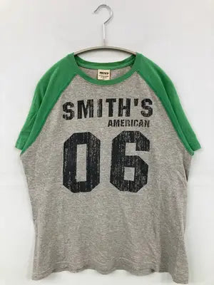 Smith's American/Tシャツ/カットソー/トップス/グレー/M