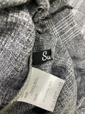 SUREVE/シュリーブ/その他パンツ/パンツ/グレー/L